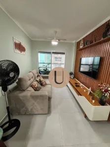 Apartamento com 2 Quartos à venda, 82m² no Real, Praia Grande