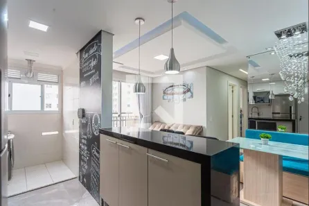 Apartamento com 3 Quartos à venda, 57m² no Parque São Vicente, Mauá