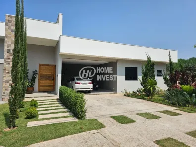 Casa de Condomínio com 4 Quartos à venda, 389m² no Caxambu, Jundiaí
