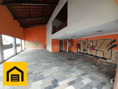 Galpão/Depósito/Armazém à venda, 500m² no Vila João Ramalho, Mauá