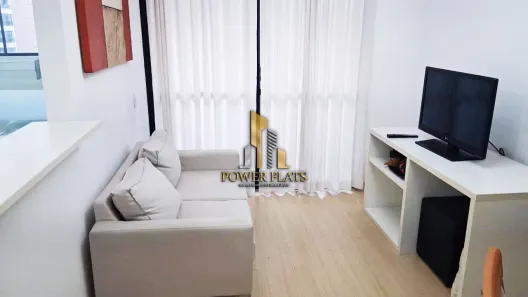 Apartamento com 1 Quarto para alugar, 30m² no Vila Nova Conceição, São Paulo