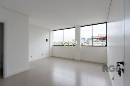 Sala Comercial para alugar, 23m² no Cristal, Porto Alegre