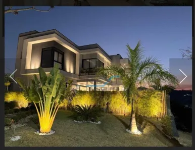 Casa de Condomínio com 3 Quartos para alugar, 272m² no Suru, Santana de Parnaíba