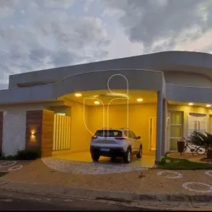 Casa com 4 Quartos à venda, 205m² no Parque das Esmeraldas II, Marília