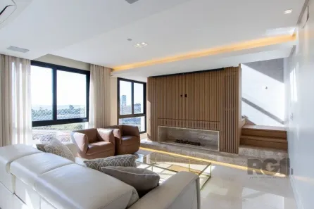 Apartamento com 3 Quartos à venda, 129m² no Cristal, Porto Alegre