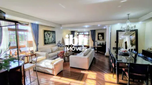 Casa com 4 Quartos à venda, 515m² no Belvedere, Belo Horizonte