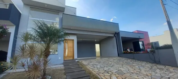 Casa de Condomínio com 3 Quartos à venda, 145m² no Loteamento Industrial Veccon Zeta, Sumaré