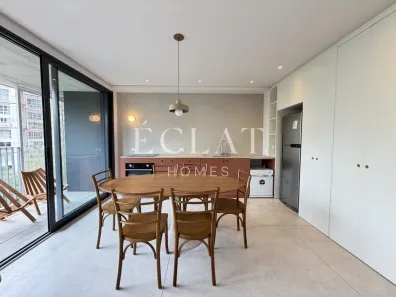 Apartamento com 1 Quarto à venda, 63m² no Jardim das Bandeiras, São Paulo