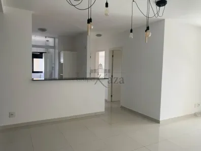 Apartamento com 2 Quartos para alugar, 74m² no Parque Residencial Aquarius, São José dos Campos