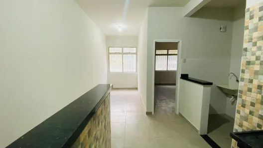 Apartamento com 1 Quarto para alugar, 35m² no Barro Preto, Belo Horizonte
