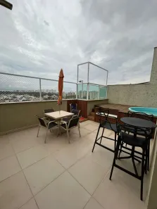 Cobertura com 3 Quartos à venda, 140m² no Recreio dos Bandeirantes, Rio de Janeiro