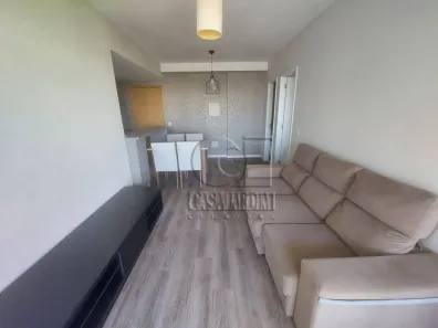 Apartamento com 1 Quarto para venda ou aluguel, 50m² no Melville Empresarial I e II, Barueri
