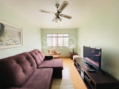 Apartamento com 3 Quartos para alugar, 100m² no Perdizes, São Paulo