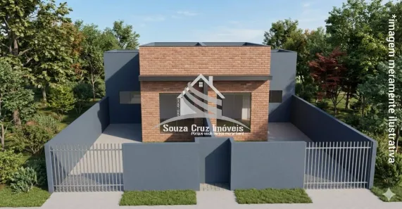 Casa com 3 Quartos à venda, 90m² no Boa Vista, Curitiba