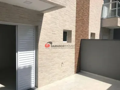Cobertura com 2 Quartos para alugar, 108m² no Santa Maria, Santo André