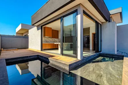 Casa de Condomínio com 4 Quartos para alugar, 229m² no Residencial Alto do Castelo, Ribeirão Preto