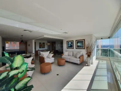 Apartamento com 3 Quartos para alugar, 245m² no Jardim Botânico, Ribeirão Preto