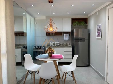 Apartamento com 1 Quarto à venda, 45m² no Vila Seixas, Ribeirão Preto