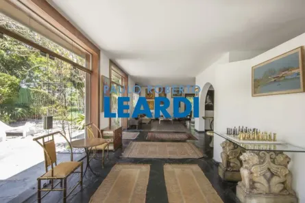 Casa com 5 Quartos à venda, 850m² no Paineiras do Morumbi, São Paulo