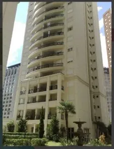 Apartamento com 3 Quartos à venda, 107m² no Indianópolis, São Paulo
