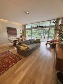 Apartamento com 3 Quartos à venda, 133m² no Laranjeiras, Rio de Janeiro