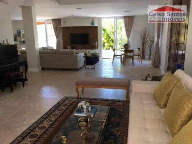 Casa de Condomínio com 5 Quartos à venda, 386m² no Praia do Forte, Mata de São João