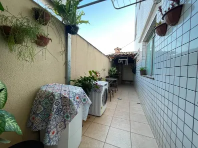 Apartamento com 3 Quartos à venda, 115m² no Vera Cruz, Contagem