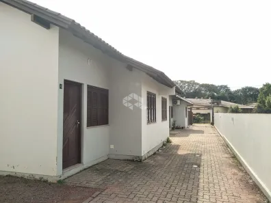 Casa com 2 Quartos à venda, 46m² no Esmeralda, Santa Cruz do Sul