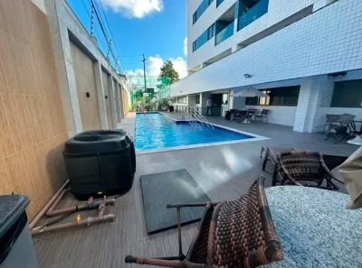 Apartamento com 3 Quartos para alugar, 69m² no Imbiribeira, Recife