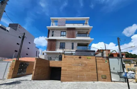 Apartamento com 1 Quarto à venda, 33m² no Bessa, João Pessoa