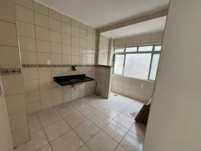 Apartamento com 2 Quartos à venda, 55m² no Macuco, Santos
