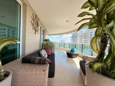 Apartamento com 5 Quartos à venda, 256m² no Adrianópolis, Manaus