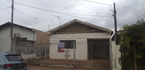 Casa com 2 Quartos à venda, 73m² no Jardim Primor, Araraquara