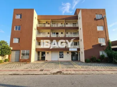 Kitnet com 1 Quarto para alugar, 13m² no Barreiros, São José