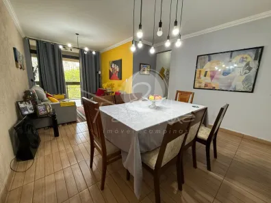 Apartamento com 3 Quartos à venda, 100m² no Jardim Paraíso, Campinas