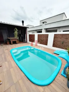 Casa com 3 Quartos à venda, 71m² no Bela Vista, Palhoça