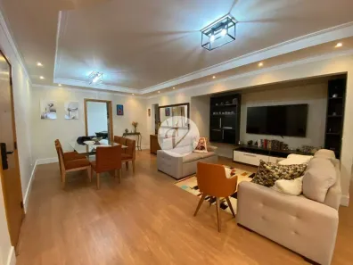 Apartamento com 3 Quartos à venda, 175m² no Jardim, Santo André