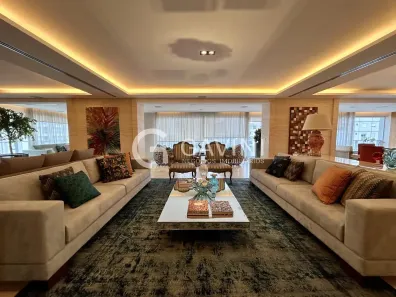 Apartamento com 3 Quartos à venda, 370m² no Campo Belo, São Paulo