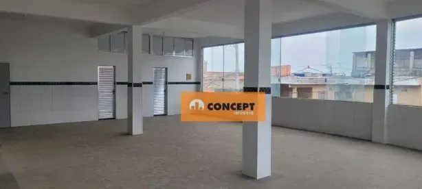 Sala Comercial para alugar, 45m² no Cidade Miguel Badra, Suzano