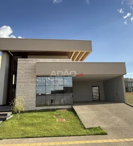 Casa de Condomínio com 4 Quartos à venda, 212m² no Jardins França, Goiânia