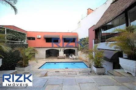 Casa com 5 Quartos à venda, 595m² no Jardim Vila Mariana, São Paulo