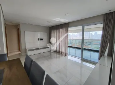 Apartamento com 2 Quartos à venda, 96m² no Vila Regente Feijó, São Paulo
