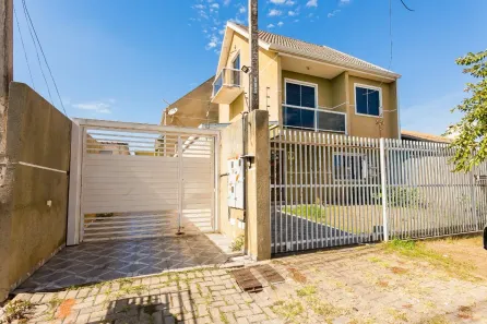 Sobrado com 2 Quartos à venda, 125m² no Fazendinha, Curitiba