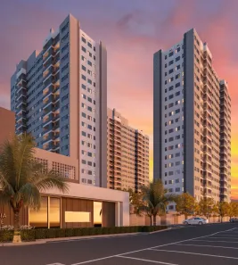 Apartamento com 2 Quartos à venda, 41m² no Centro, Manaus