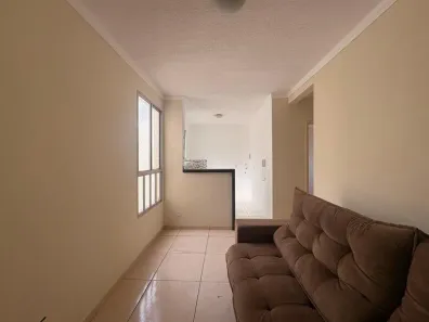 Apartamento com 2 Quartos à venda, 50m² no Santa Terezinha, Piracicaba