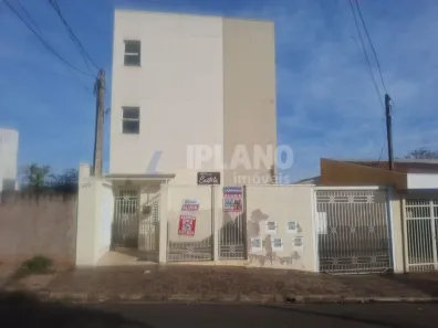 Apartamento com 1 Quarto para alugar, 45m² no Parque Arnold Schimidt, São Carlos