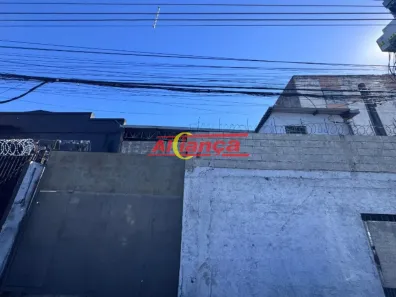 Galpão/Depósito/Armazém para alugar, 400m² no Cidade Martins, Guarulhos