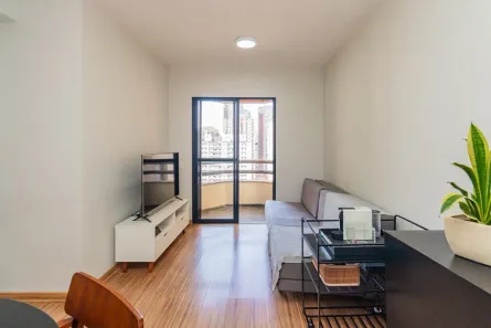 Apartamento com 2 Quartos à venda, 57m² no Vila Mariana, São Paulo