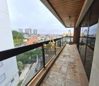 Apartamento com 3 Quartos à venda, 181m² no Vila Sônia, São Paulo
