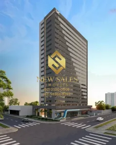 Sala Comercial à venda, 32m² no Aeroviário, Goiânia